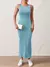 vestido canelado - comprar online