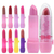 Mini Batom Bastão Infantil Ultra Matte Princesa Vivai na internet