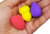 Mini Esponjas para Maquiagem Connert - gabrielapaulastore
