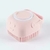 Esponja de Silicone Para Banho Corpo