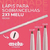 Lápis para sobrancelhas 2x1 Cor Medium Ruby Rose - comprar online