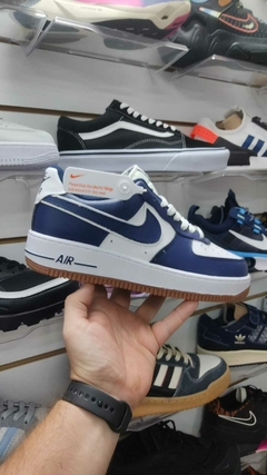 AF1 Classic Blue