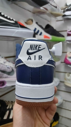 AF1 Classic Blue - ZapasExpress