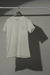 camiseta BOTA PRA DORMIR off white