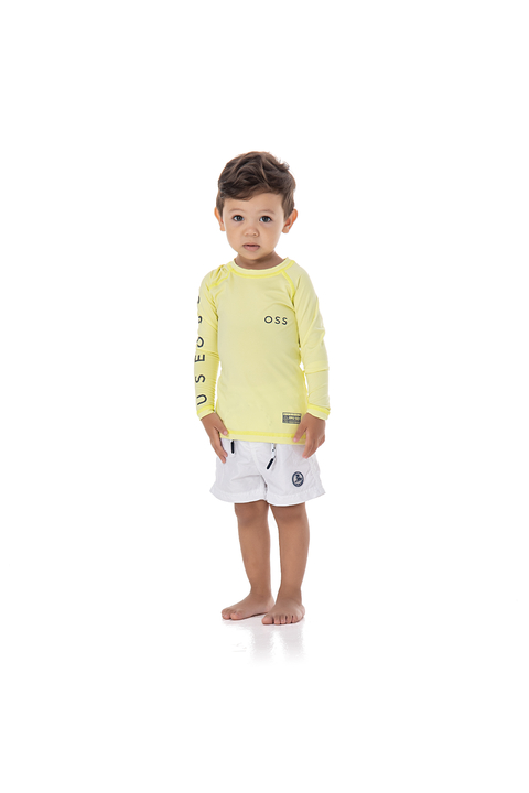 Rashguard Infantil