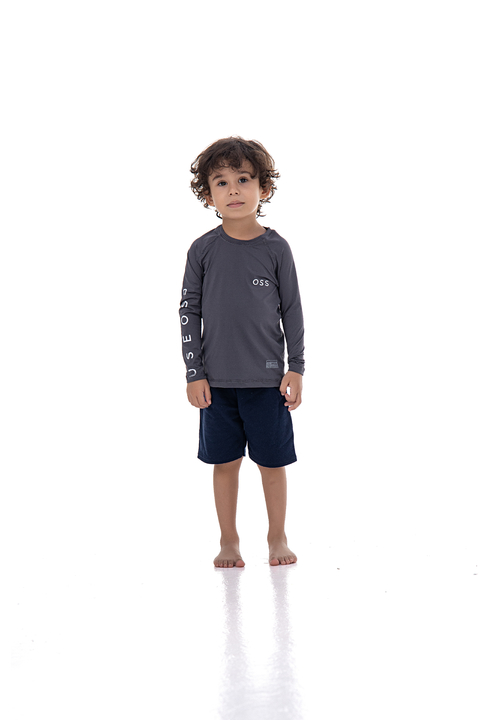 Rashguard Infantil USEOSS