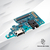 PLACA DE CARGA SAMSUNG A51