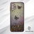 FUNDA SAMSUNG MARIPOSA CON BRILLOS SAMSUNG A13