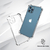 FUNDA SILICONA TRANSPARENTE IPHONE 12 PRO MAX / 13 PRO MAX - comprar online