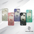 FUNDA SAMSUNG MARIPOSA CON BRILLOS SAMSUNG A13 - comprar online