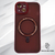 FUNDA IPHONE 14 CLEAR CASE MAGNETIC