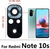 Repuesto Vidrio Cubre Camara Para Xiaomi Redmi Note 10s - comprar online