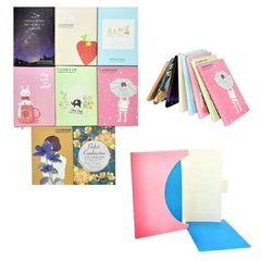 Papel de arroz facial antigrasa x80