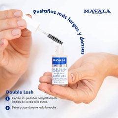 Tratamiento nocturno para pestañas Mavala - comprar en línea