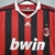 Camiseta Milan Casa 09-10 - Masculino na internet