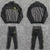 Conjunto Syna Logo Shell Black & Green
