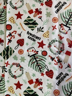 Mantel Navidad - comprar online