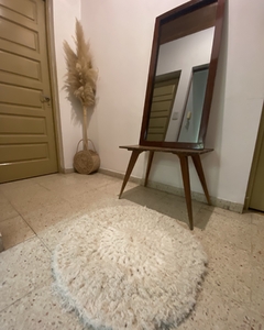 Alfombra Rústica