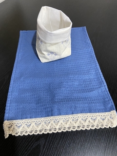 Caminos de mesa - Las Carpinchas