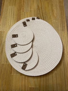 Posavasos Lisos en internet