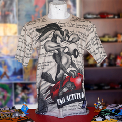 Remera Coyote