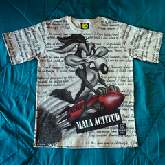 Remera Coyote - tienda online