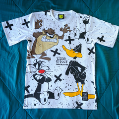 Remera Looney Tunes - tienda online