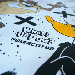 Remera Looney Tunes en internet