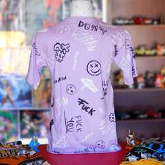 Remera Gato Silvestre - comprar online