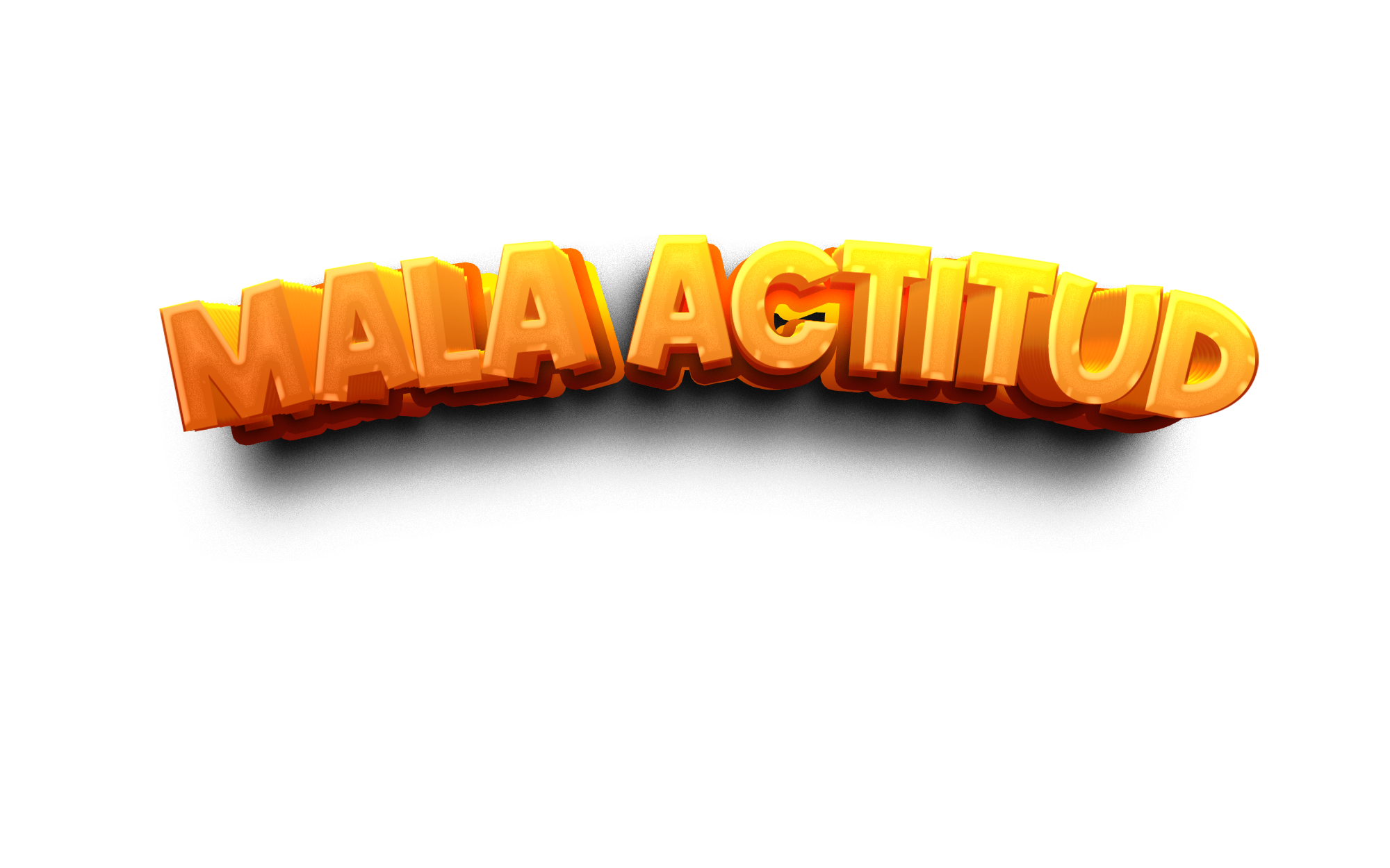 Mala Actitud 