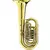 Tuba Harmonics BB HBB-200L 4/4 4 Rotores Laqueado - comprar online
