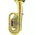 Tuba Harmonics BB HBB-200L 4/4 4 Rotores Laqueado na internet