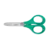 TESOURA ESCOLAR CLASS 13CM CORES - TRIS - Papelaria L'Equipe