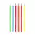 LAPIS DE COR MEGASOFT NEON C/6 CORES - comprar online