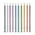 LAPIS COR TRIS MEGASOFT METAL C/10 CORES - comprar online