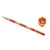 LAPIS HARRY POTTER C/BRRACHA NA PONTA - LEO&LEO - loja online