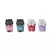APONTADOR E BORRACHA TRIS KITTY - comprar online