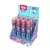 CANETA BORRACHA TRIS HOLIC