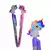 CANETA RETRÁTIL UNICORNIO