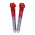 CANETA 10 CORES CARROS