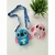 MINI BOLSA SILICONE STITCH