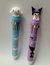 CANETA 10 CORES SANRIO