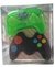 APONTADOR E BORRACHA JOYSTICK