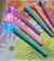 CANETA LED PATINHAS