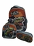 KIT MOCHILA DINOSSAURO C/CARRINHO 16'' - YEPP