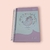 CADERNETA ANOT CD ESPIRAL 80FL SO CUTE - ANIMATIVA - Papelaria L'Equipe