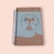 CADERNETA ANOT CD ESPIRAL 80FL SO CUTE - ANIMATIVA - comprar online
