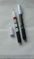 MARCADOR ARTISTICO PONTA MEDIA BRANCA PAINT MARKER
