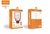 Kit Carregador V8 3.1A CA25-1