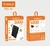 Power Bank 5000mAh BTE-03 - comprar online